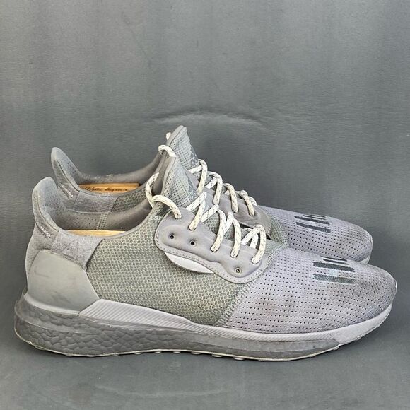 Adidas x Pharrell x Solar Hu Glide PRD sneaker shoes mens size  11 - Picture 1 of 8